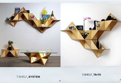 T.Shelf