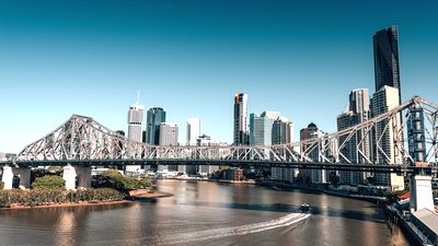 10. Brisbane, Queensland 