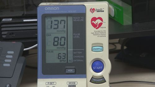 New test to identify "silent" cases of heart disease in Australia.