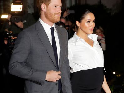 Meghan and Harry wedding photos reportedly leaked