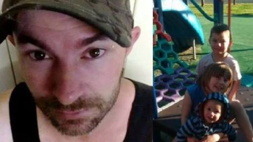 Man and three children missing from Queensland found safe in eastern Victoria