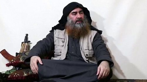 Speculation over Islamic State leadership as official claims world's most wanted terrorist is 'paralysed'