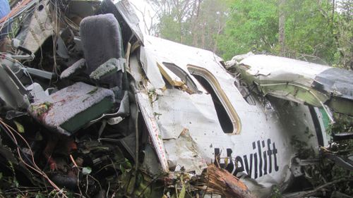 Fourth person dies after Papua New Guinea plane crash