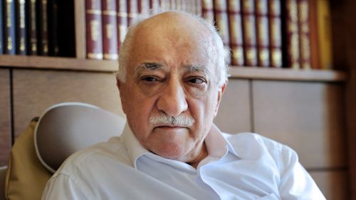 Turkey detains senior Gulen aide after coup attempt