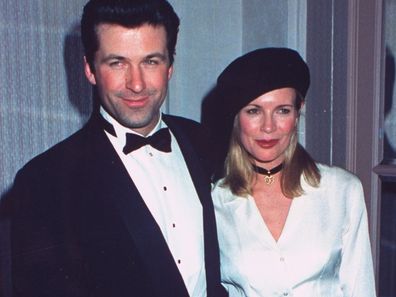 1993: Alec Baldwin and Kim Basinger