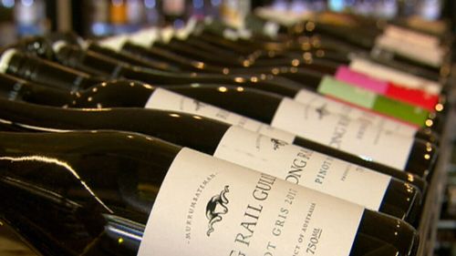 Trade Minister Steve Ciobo says Australian wine is going to be more competitive than ever.