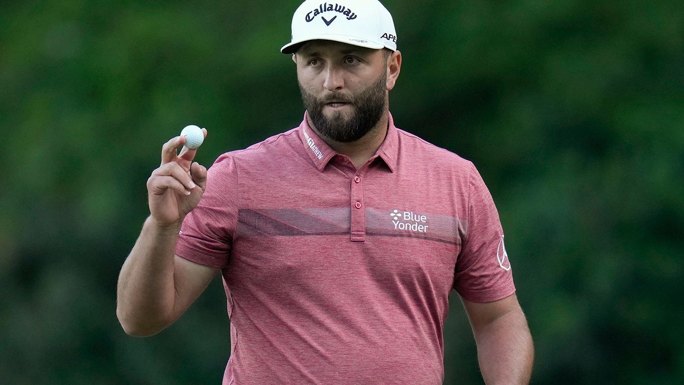 Jon Rahm wins Masters after Brooks Koepka crumbles in final round at Augusta
