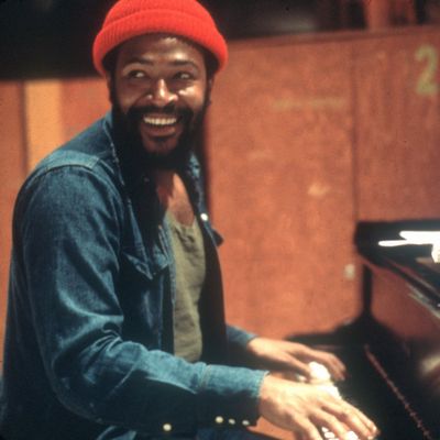 1984: Marvin Gaye is murdered