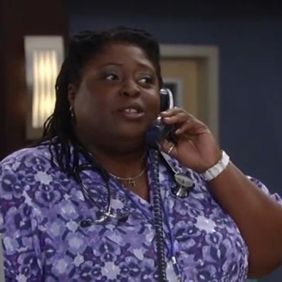 Sonya Eddy stars in General Hospital.