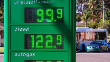 Petrol prices in Sydney have dropped below $1 for the first time in years.