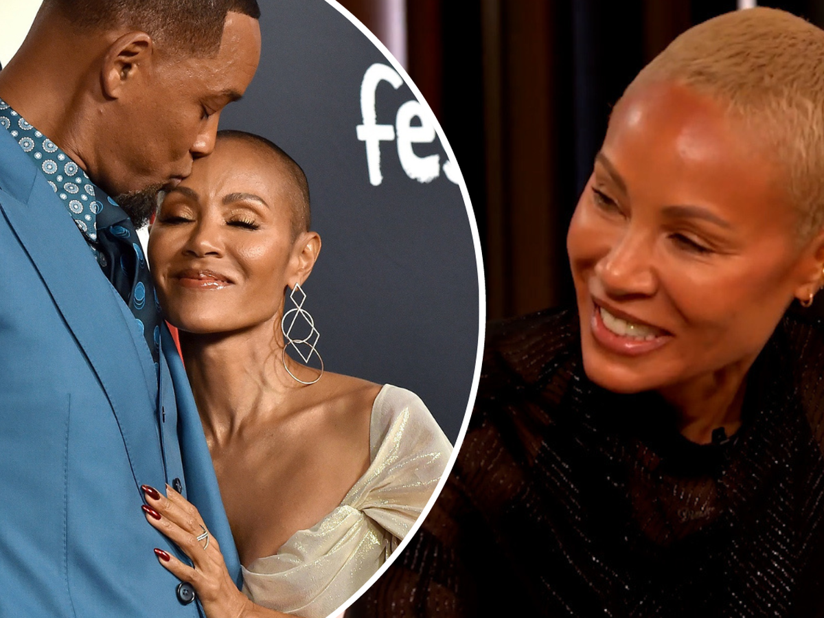 Will Smith and Jada Pinkett Smith's relationship timeline: Jada Pinkett  Smith says she and Will Smith are 'together forever' despite secret split -  9Celebrity