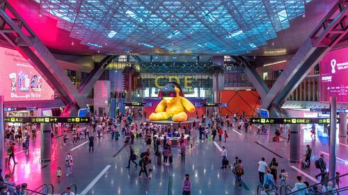 Hamad International Airport