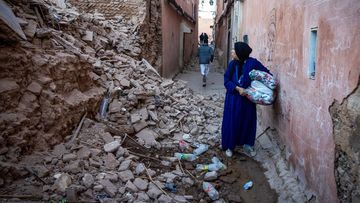 Morocco Earthquake