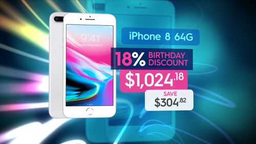 There will be big savings on the new iPhone 8.