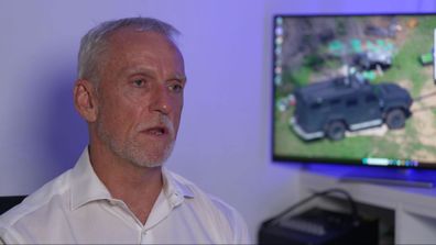 Dezi Freeman's close friend said he was surprised Freeman was living in a shipping container, surrounded by squalor, on a vacant property tucked hundreds of metres from the main road.