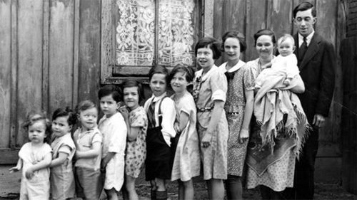 Nagle ailesi, Büyük Leylek Derbisi'nin kazananlarından biriydi.