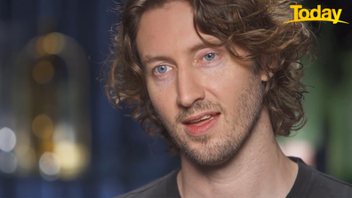 Dean Lewis opened up to Brooke Boney about life in the spotlight. 