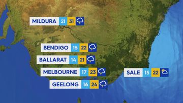 National weather forecast for Friday 29, 2021
