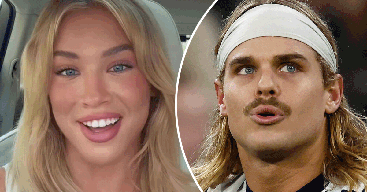 Tammy Hembrow addresses dating claims amid Bailey Smith rumours