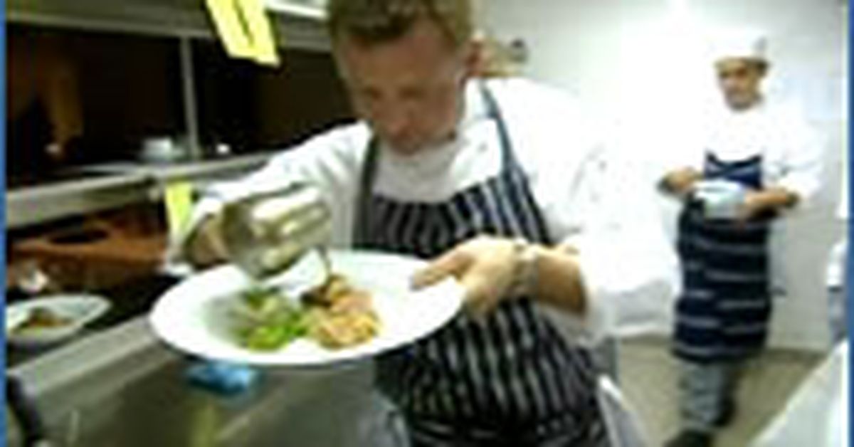 Smoked salmon and potato terrine - 9Kitchen