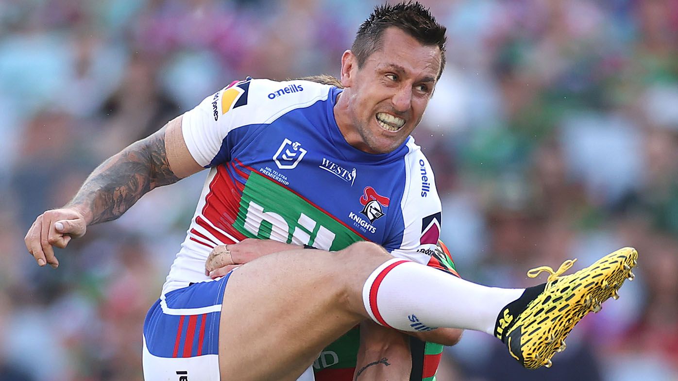 Mitchell Pearce reportedly agrees cut-price one-year contract extension with Knights