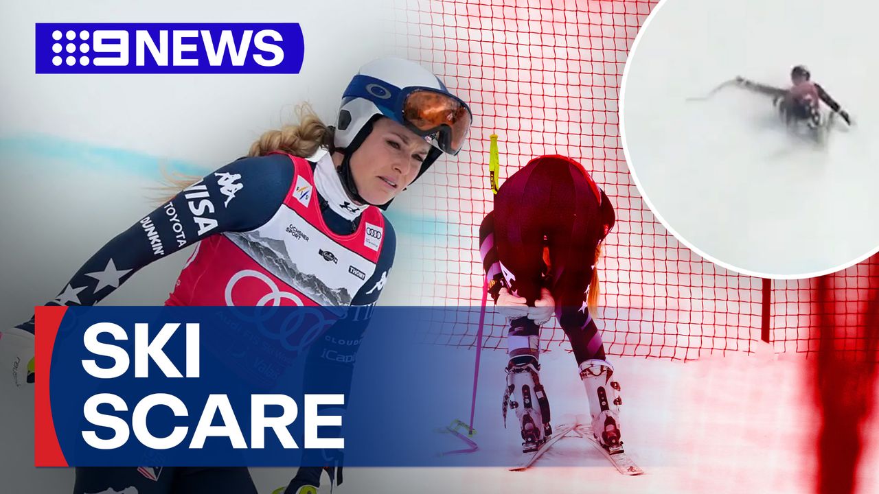 Aktuelle Meldungen von 9News ansehen – Saison 2026 – Olympiasiegerin ...