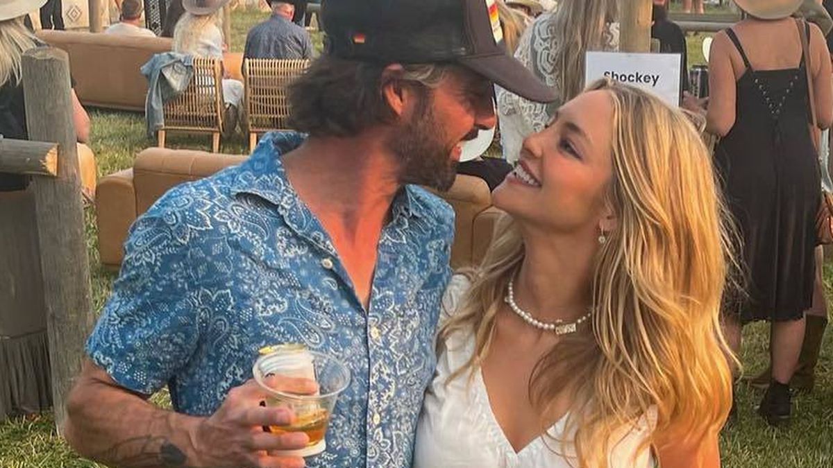 Yellowstone co-stars Ryan Bingham and Hassie Harrison tie the knot in  intimate Texas ceremony - 9Celebrity