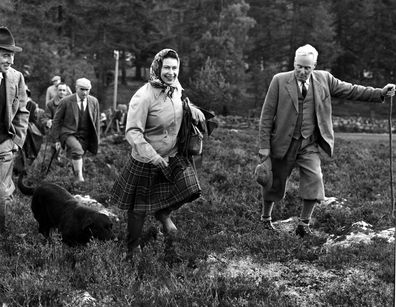 Grouse hunt at Queen Elizabeth's Balmoral Castle cancelled 