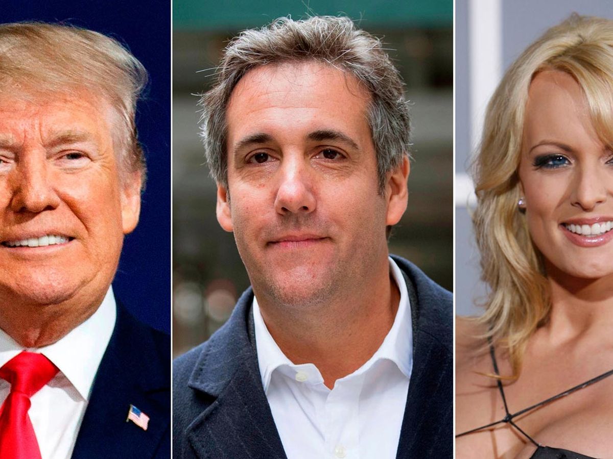 Trump hush money: Why are no charges being brought against US president? –  USA news