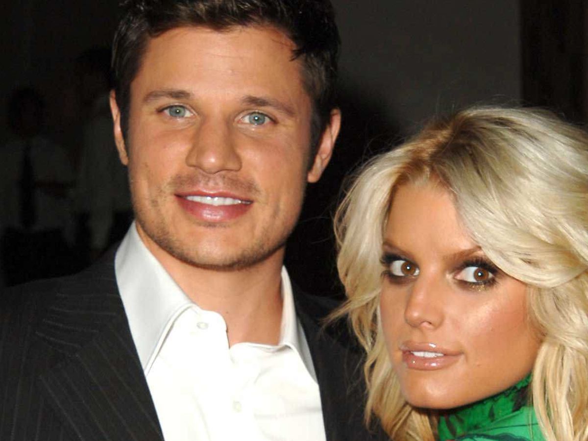 Jessica Simpson Says She Was 'Saddened' When Nick Lachey Started