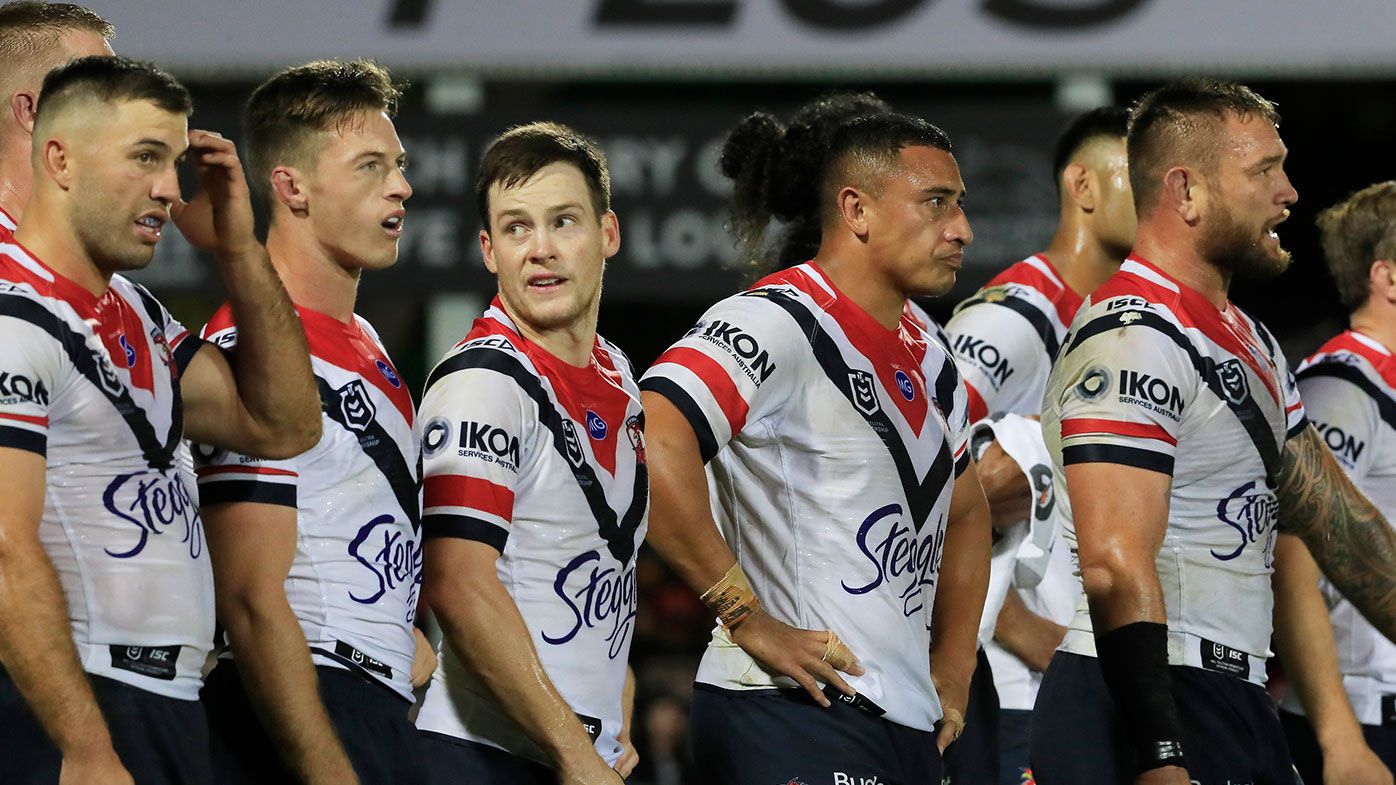 Sydney Roosters round one 2020