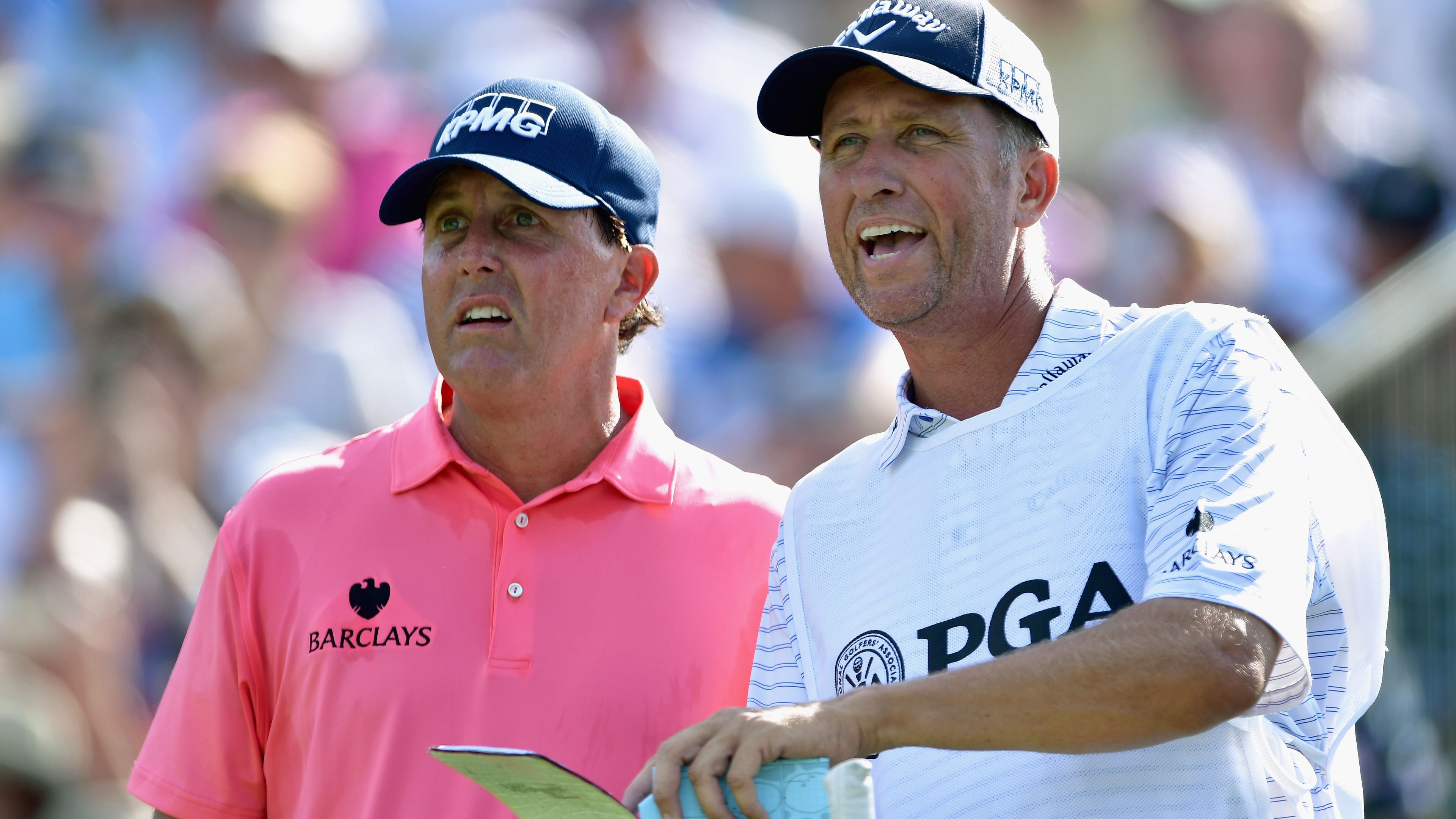 The uncanny link between disgraced great Phil Mickelson and 2022 PGA Championship winner Justin Thomas