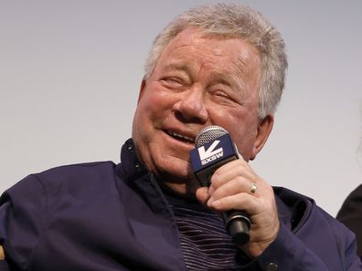 William Shatner