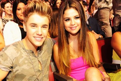 We couldn't possibly sum up Justin Bieber and Selena Gomez's <I>entire</I> messed-up relationship in one teeny-tiny text box... but we'll try anyway.  <br/><br/>The pair started dating in 2010 and have since one of Hollywood's most on-again/off-again couple. They were last spotted together in Paris in October after swearing off each other months prior. <br/><br/>But with Justin now cosying up to model Hailey Baldwin, we're guessing Jelena's well and truly done.