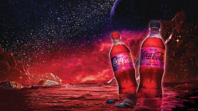 Coca Cola's new flavour