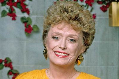 <div align="left"><B>Played by:</b> Rue McClanahan.</p><br/>"... And no-one <i>ever</i> steals a man from Blanche Devereaux!" Her initials spell BED, and when she isn't in one, she's talking about it. Blanche has amassed quite an impressive list of lovers, and will forever be remembered as one of television’s most sexually-active senior citizens.</div>