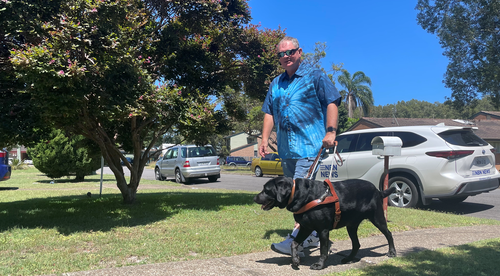 International White Cane Day 2022 - Guide Dogs Australia