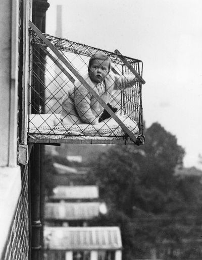 Baby Cage