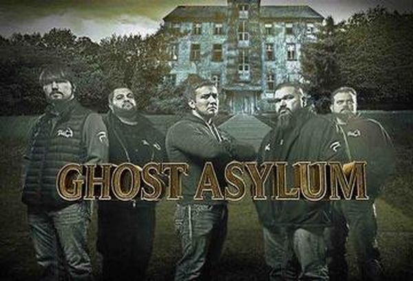 Ghost Asylum