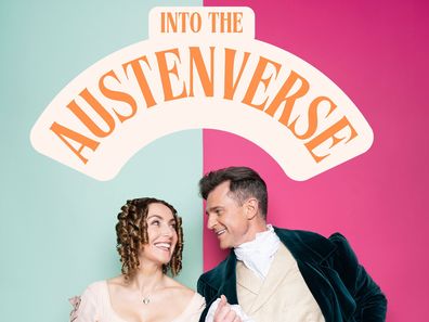 David and Lisa Campbell’s announce new podcast Into the Austenverse – and it couldn’t have come at a better time