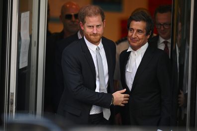 prince harry legal win