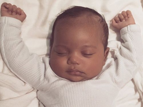 Kim Kardashian finally releases much-awaited photo of son Saint West
