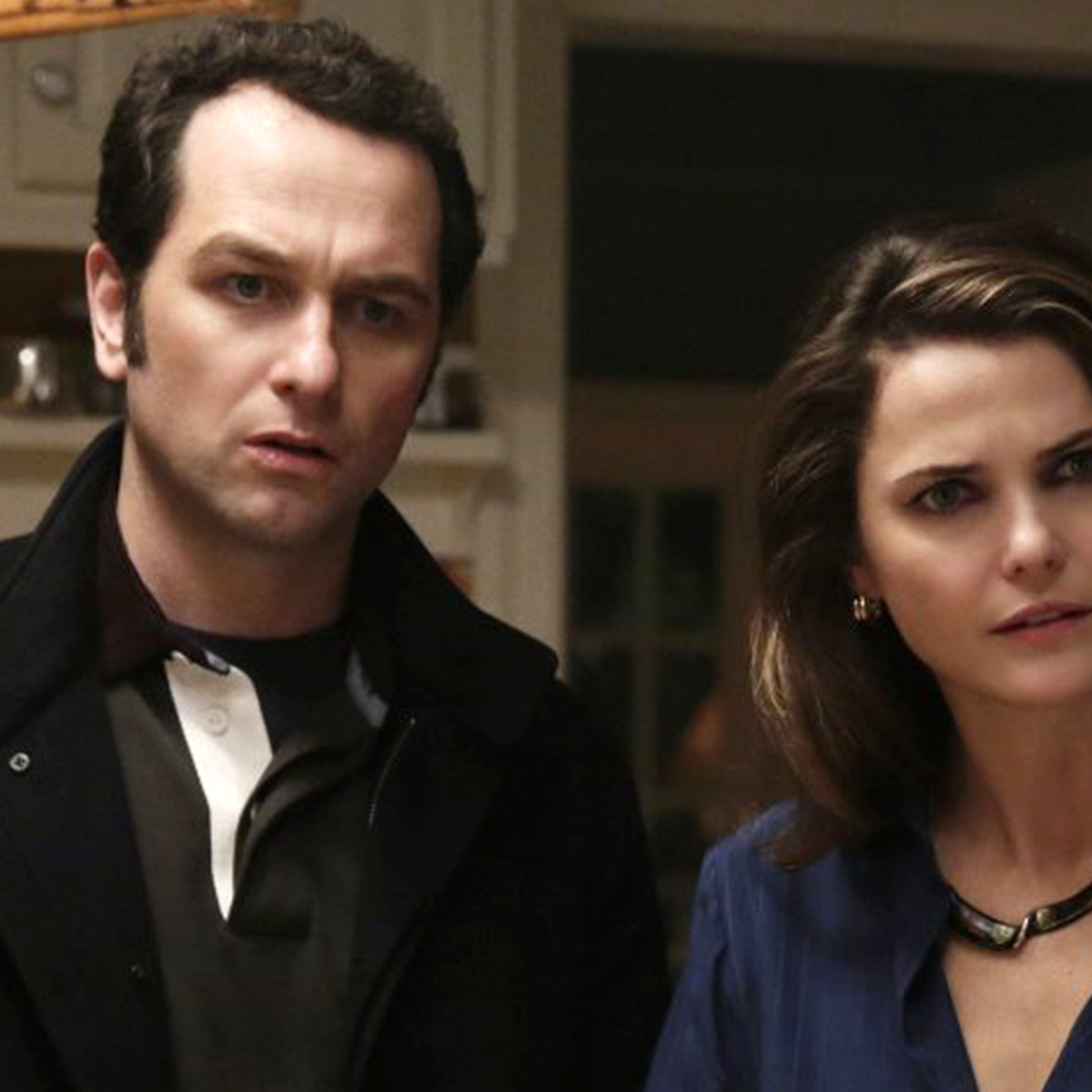 Keri Russell and Matthew Rhys relationship timeline: TV scene exposed  secret romance - 9Honey