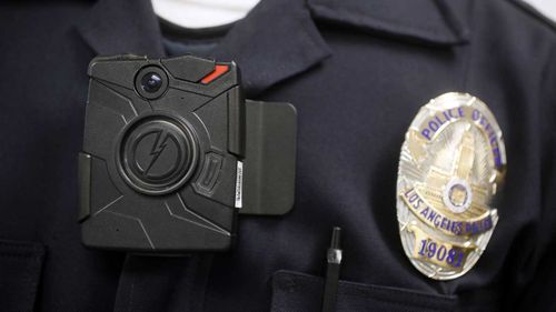 Bodycams in Los Angeles have a two-minute delay.
