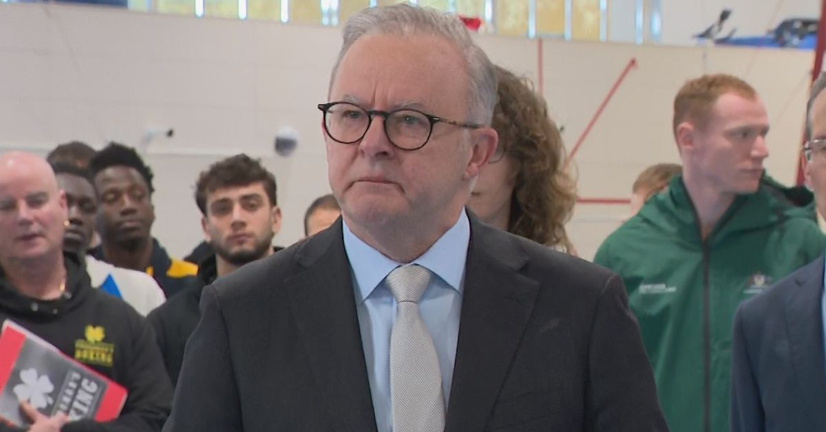 Teary-eyed Albanese alleges teen charged with terror offence threatened his family