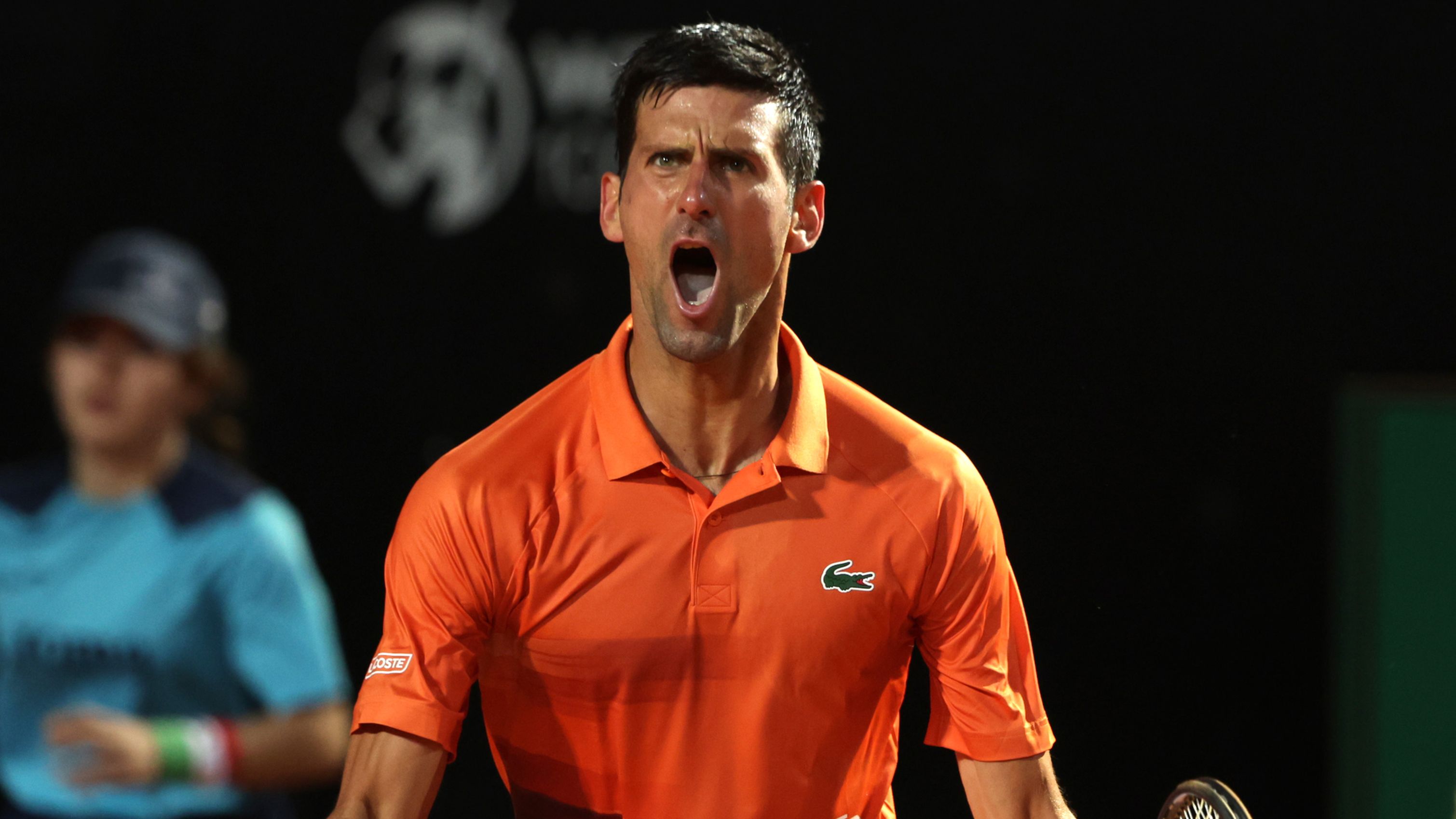 Novak Djokovic reaches his biggest final of 2022, set to take on Tsitsipas in Italian Open