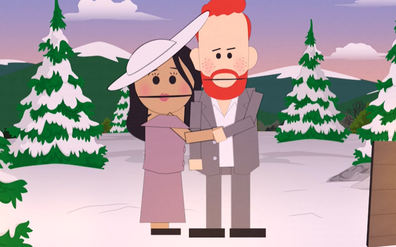 South Park' episode mocking Meghan Markle made her 'upset