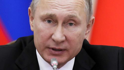 Putin 'directed campaign' to help Trump