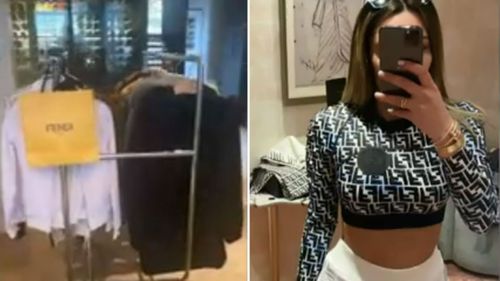 Melbourne Instagram influencer under investigation after Fendi salespeople visit her luxury apartment, flouting coronavirus restrictions