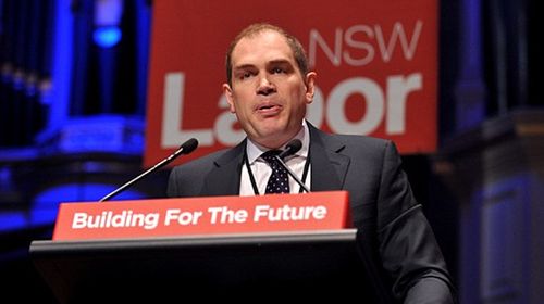 NSW Labor General Secretary Jamie Clements has resigned. (AAP)